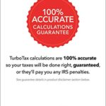 TurboTax Home & Business 2020 Desktop Tax Software, Federal and State Returns + Federal E-file (State E-file Additional) [Amazon Exclusive] [PC/Mac Disc]