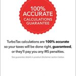 TurboTax Home & Business 2020 Desktop Tax Software, Federal and State Returns + Federal E-file (State E-file Additional) [Amazon Exclusive] [PC/Mac Disc]