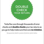 TurboTax Home & Business Desktop 2020 Tax Software, Federal and State Returns + Federal E-file [Amazon Exclusive] [PC Download]