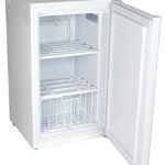 Koolatron KTUF88 3.1 cu. ft. Upright Freezer, White