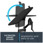 Rowenta QR1410 IXEO All in One Pro-Garment Steamer and Iron, Black