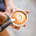 Lavazza Super Crema Whole Bean Coffee Blend, Medium Espresso Roast, 2.2 Pound (Pack of 1)