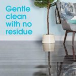 Pledge Multi-Surface Floor Cleaner Concentrated Liquid, Shines Hardwood, Rainshower, 1 Gallon