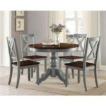 Better Homes & Gardens Cambridge 5-Piece Dining Set, Antique Sage