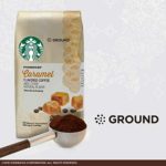 Starbucks Flavored Ground Coffee — Variety Pack — No Artificial Flavors — 3 bags (11 oz. each)