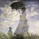 2021 Wall Calendar – Impressionist Art Calendar, 12 x 12 Inch Monthly View, 16-Month, Famous Artists and Artworks Theme, Includes 180 Reminder Stickers