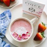 Pique Tea Organic Hibiscus Beauty Elixir – Rejuvenate, Gut Health, Calm – 1 Pack (14 Sticks)