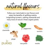 Pukka Herbs Tea Selection Luxury Gift Box, Collection of Organic, Herbal Teas 45.0 Count