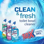 Lysol Power & Fresh Toilet Bowl Cleaner, 24oz (Packaging May Vary)