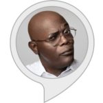 Samuel L. Jackson – celebrity voice for Alexa