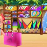 Summer Beach Family Holiday – Fun Entertaining Game for Kids and Parents to play!