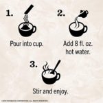 Starbucks VIA Instant Coffee Medium Roast Packets — Pike Place Roast — 1 Box (50 Packets)