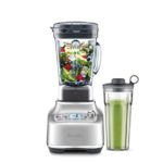 Breville BBL920BSS Super Q Countertop Blender, Brushed Stainless Steel
