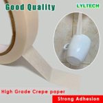 Freezer Tape, 3/4 Inch x 30 Yards, Writable Surface,Easy to Tear, Working Under Low Temperature, Single Roll