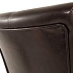 Signature Design by Ashley Lacey Dining Room Chair, Medium Brown