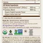 Traditional Medicinals Teas Organic Chamomile with LavenderTea Bags, 16 Count