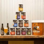Brewferm Buckrider Belgian Home Brewing Starter Brew Kit – Tripel Terror Craft Brew Mix – No Boil – Makes 9 Liters/ 2.5 Gallons