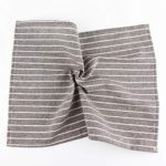 SMARTitns Cotton Dinner Napkins Cloth Kitchen Table Linens Multi-Colors,Durable – Ideal for Events & Regular Home Use – 6 Pack (12” x16”)