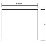 Nino and Baddow Funny Dishcloth Tea Towel Screen Printed Flour Sack Cotton Kitchen Table Linens Don’t be Afraid to Take Whisks