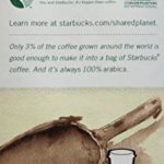 Starbucks Espresso Ground Coffee, 12 oz (Packaging May Vary)