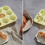 46PCS Silicone Bakeware Set Silicone Cake Molds Set For Baking, Including Baking Pan, Cake Mold, Cake Pan, Toast Mold, Muffin Pan, Donut Pan, And Cupcake Mold Silicone Baking Cups Set