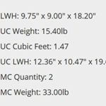 Cuisinart ICE-45P1 Mix Serve 1.5-Quart Soft Service Ice Cream Maker, White