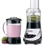 Cuisinart BFP-703BC Smart Power Duet Blender/Food Processor, Brushed Chrome, 3 cup, count of 6