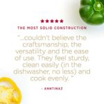 All-Clad E785SC64 Ha1 Hard Anodized Nonstick Dishwasher Safe PFOA Free Cookware Set, 10-Piece, Black