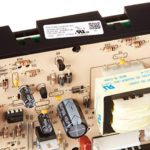 Frigidaire 316557118 Genuine OEM Control Board for Ranges , Black