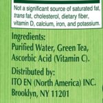 Ito En Tea Oi Ocha Green Tea, Unsweetened, 16.9 Ounce (Pack of 12)