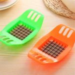 Manual French Fry Cutter Slicer Food Processors Accessories Multifunctional Potato Chopper Cheese Slicer Kitchen Gadgets