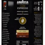 Lavazza Ground Coffee – Caffe Espresso – 8 oz – 2 pk