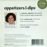 Appetizers & Dips: 200 Recipes for Entertaining and Sports Parties
