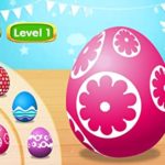 Surprise Eggs for Toddlers : entertaining and educational game for little kids ! FREE