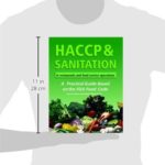 HACCP & Sanitation in Restaurants and Food Service Operations: A Practical Guide Based on the USDA Food Code With Companion CD-ROM