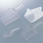 Rubbermaid Commercial Food Service Scoop, 64-Ounce, White, FG288500WHT