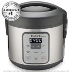 Instant Pot Zest 8 Cup Rice Cooker, Steamer, Cooks Rice, Grains, Quinoa and Oatmeal, No Pressure Cooking Functionality