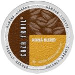 Caza Trail Coffee, Kona Blend, 100 Single Serve Cups