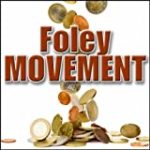 Glass, Vibrate – Glasses Vibrating on Wood Table Glass & Plastic Foley, Crackle, Rattle & Jingle Foley, Kitchen & Dining Room