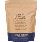 KNEE BUCKLING ESPRESSO High Caffeine | Fine Grind Coffee | 1 LB Bag | Extra Strong | Dark Roast | Bold – Balanced Intense Flavor | Ground Fresh