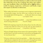 Alone in the Kitchen with an Eggplant: Confessions of Cooking for One and Dining Alone