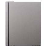 FRIGIDAIRE EFMIS9000-AMZ Freestanding Beverage Center Fridge-Fits 25 Bottles OR 60 Cans, Black