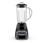 BLACK+DECKER Counter Top Blender, Black, BL2010BPA