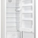 Danby DAR110A1WDD 11 Cu.Ft. Apartment Refrigerator Full Fridge for Condo, House, Small Kitchen, E-Star Rated, Cubic Feet, White