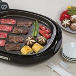 Zojirushi Gourmet Sizzler Electric Griddle, One Size, Dark Brown