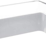 Lifetime Appliance DA97-08400A Left Door Shelf Basket Bottom Bin Compatible with Samsung Refrigerator – DA97-08400C