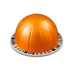 Nespresso Capsules VertuoLine, Giornio, Mild Roast Coffee, 30 Count Coffee Pods, Brews 7.8 Ounce