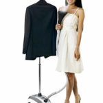 PurSteam -2020 Official Partner of Fashion-Full Size Steamer for Clothes, Garments, Fabric-Professional Heavy Duty – 4 Steam Levels, Perfect Continuous Steam