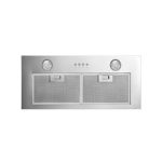 Ancona Inserta Chef Built-In Range Hood, 28-Inch, Stainless Steel