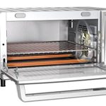 Cuisinart TOB-260N1 Chef’s Convection Toaster Oven, Stainless Steel, 20.87″(L) x 16.93″(W) x 11.42″(H)
